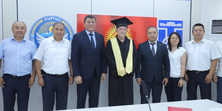 ОШТУ ЖАНА ЗАЛЬЦБУРГ УНИВЕРСИТЕТИ КЫЗМАТТАШТЫГЫН КЕҢЕЙТҮҮДӨ