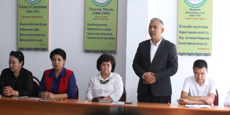 ОшТУда “Алымбек Датка – тарыхый инсан” аттуу тегерек стол өттү
