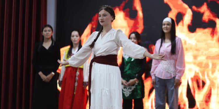 ОшТУда студенттер үчүн эл аралык мүмкүнчүлүктөргө жол ачылды