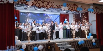 В ОшТУ состоялась встреча с креативной молодежью