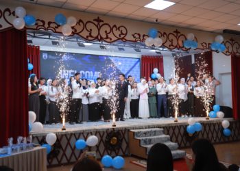 ОшТУда “Креативдүү жаштар менен жолугушуу” өттү