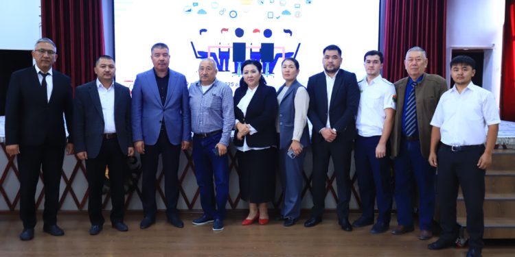 ОшТУда алгачкы ирет тайпалык долбоорду окутуу долбоору старт алды