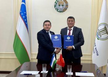 ОшТУ Ташкент маалыматтык технологиялар университети менен кызматташуусун кеңейтет