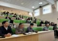 Ош ТУда интеллектуалдык менчик жана автордук укук боюнча семинар өттү