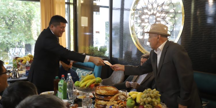 ОшТУда улууларга сый-урмат көрсөтүлдү