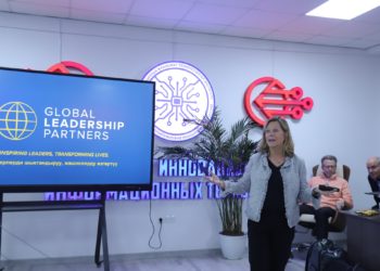 В ОшТУ прошла мотивационная встреча на тему эмоционального интеллекта