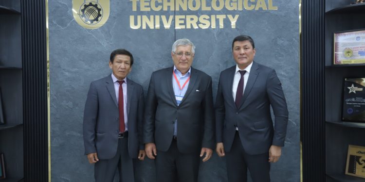 В ОшТУ расширяется международное сотрудничество