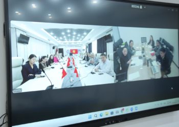 ОшТУ готовится открыть железнодорожное направление совместно с Китаем