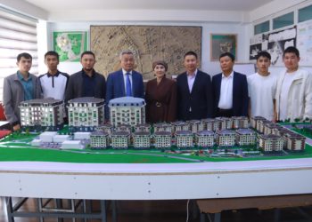 Архитектурные макеты, созданные с помощью лазерного резака и 3D-принтера — в практике студентов