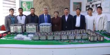 Архитектурные макеты, созданные с помощью лазерного резака и 3D-принтера — в практике студентов