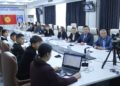 В ОшТУ обсудили возможности обучения в Китае
