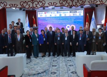 В ОшТУ успешно прошла международная научно-практическая конференция