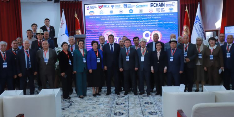 ОшТУда эл аралык илимий-практикалык конференция ийгиликтүү жыйынтыкталды