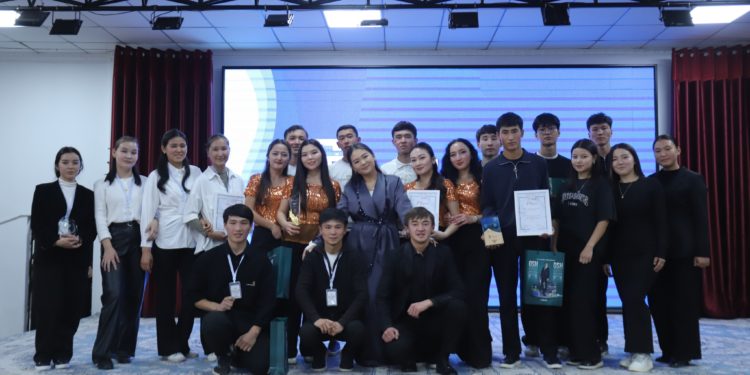 ОшТУда “Golden Autumn American Fest” өткөрүлдү