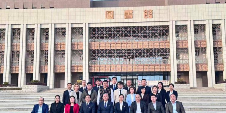 Преподаватели ОшТУ повышают квалификацию в Китайской Народной Республике