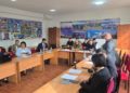 ОшТУда курулуш багытынын билим берүү программалары талкууланды