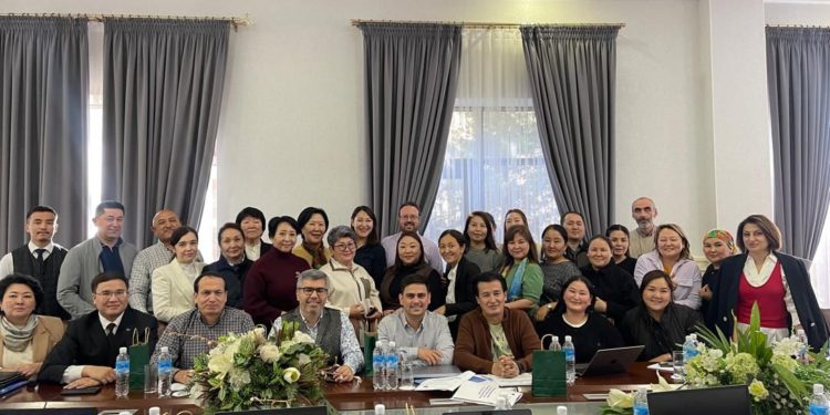 Подготовка тренеров для будущего агропрома