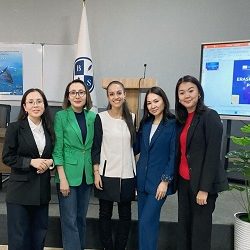 Представители ОшТУ приняли участие в информационно-промоционной сессии Erasmus+ в Намангане