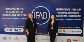 Преподаватели ОшТУ приняли участие в I Международном симпозиуме тюркоязычных народов, прошедшем в Азербайджане