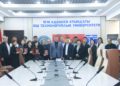 ОшТУнун окутуучулары Кытай Эл Республикасынан сертификат алышты