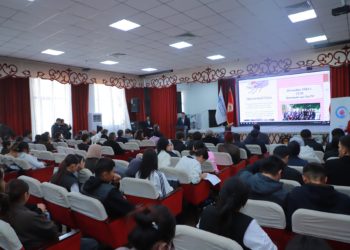 A Scientific-Practical Forum Entitled “Ecology and Sustainable Development” Held at OshTU