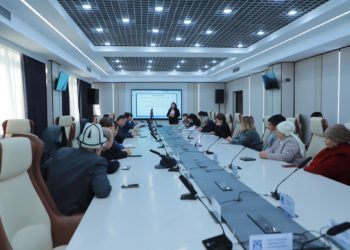 В ОшТУ состоялось очередное заседание Научно-технического совета