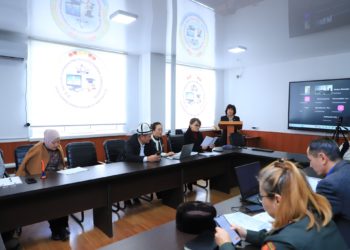 ОшТУда жаш илимпоздордун илимий-практикалык конференциясы өттү