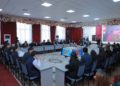 В ОшТУ прошло международное мероприятие, посвящённое дружбе молодёжи Кыргызстана и Узбекистана