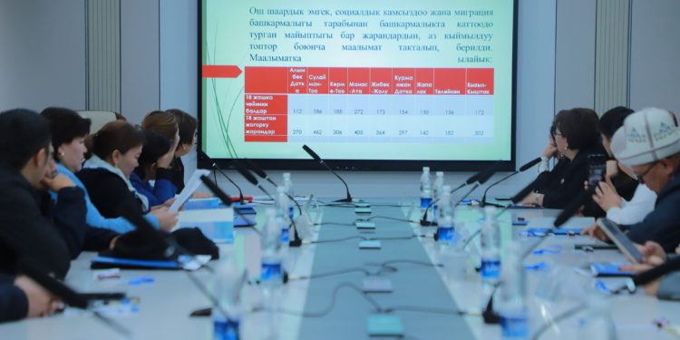 Forum on “Accessible Environment: Inclusivity and Equal Opportunities in the Kyrgyz Republic” Held at OshTU