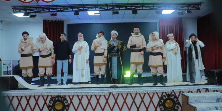 Ош ТУда Кыргызстан–Өзбекстан жаштарынын достугуна арналган эл аралык иш-чара өттү