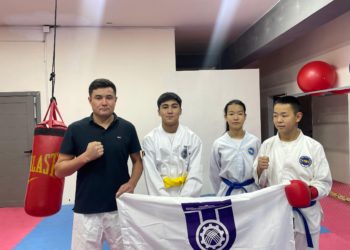 ОшТУнун спортчулары таэквондодон байгелүү орундарды ээледи