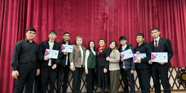 Ош ТУда Бүткүл дүйнөлүк маалымат күнүнө карата студенттик “Info-Day” иш-чарасы өттү