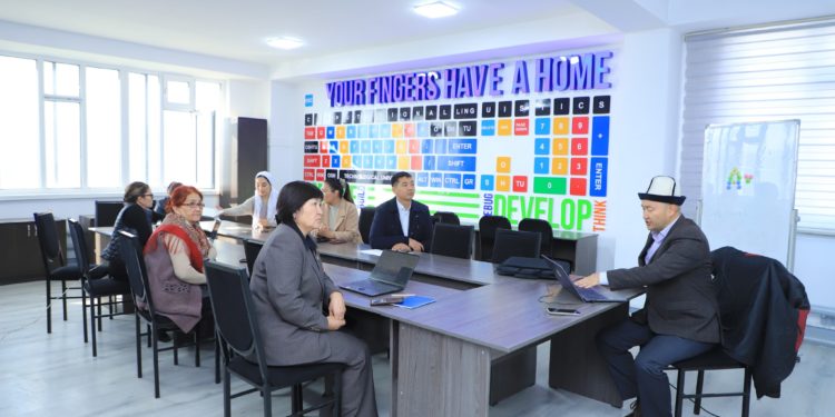 В ОшТУ проведены гостевая лекция и мастер-класс по искусственному интеллекту