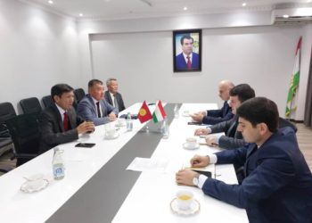 Ош ТУ менен Тажик техникалык университети ортосунда меморандум түзүлдү