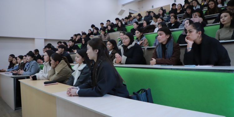 Ош ТУда Айтматов жумалыгы жыйынтыкталды