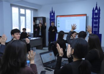 Ош ТУда «Жылдын мыкты жаш ТӨМ элчиси» университеттик конкурсу өттү