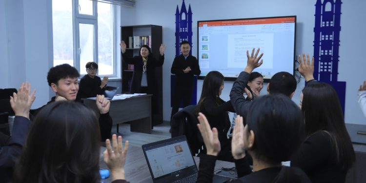 Ош ТУда «Жылдын мыкты жаш ТӨМ элчиси» университеттик конкурсу өттү