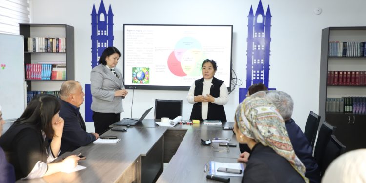 ОШТУ: Туруктуу өнүгүү максаттарына арналган илимий-практикалык семинар – 2025