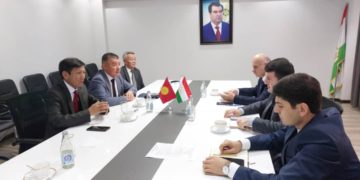 ОшТУ и Таджикский технический университет в г. Душанбе начали сотрудничество