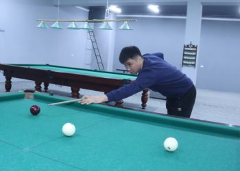ОШТУДА БИЛЬЯРД БОЮНЧА МЕЛДЕШ ӨТКӨРҮЛДҮ