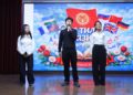 В ОшТУ прошел литературно-музыкальный вечер «Эне тилге таазим»
