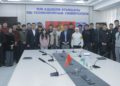В ОшТУ прошла встреча с представителями консульства Узбекистана
