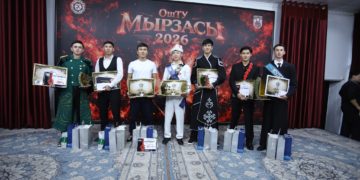 Определён «Мистер ОшТУ – 2026»