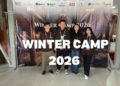 Enactus ОшТУ командасы Winter Camp 2026 кышкы лагерине катышты