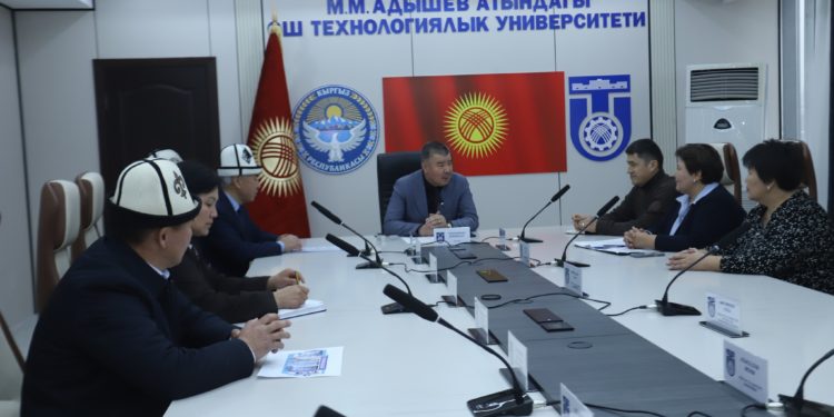 Erasmus+ CBHE DIGITECH долбоорунун алкагында семинар өткөрүлдү