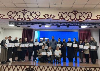 В ОшТУ наградили победителей предметной олимпиады