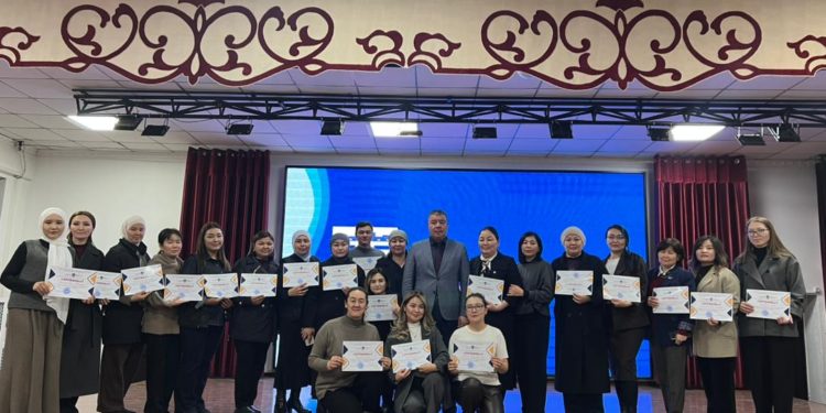 В ОшТУ наградили победителей предметной олимпиады