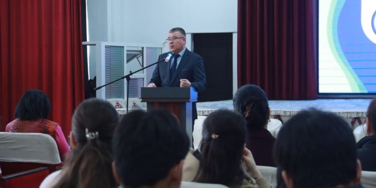 ОшТУда предметтик олимпиаданын жеңүүчүлөрү сыйланды