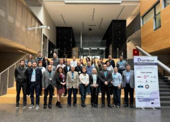 Делегация ОшТУ принимает участие в мероприятиях международного проекта DigiTech в Словении