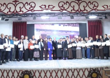 ОшТУда “Зордук-зомбулукка жол жок!” аттуу ата-энелер жыйыны өттү